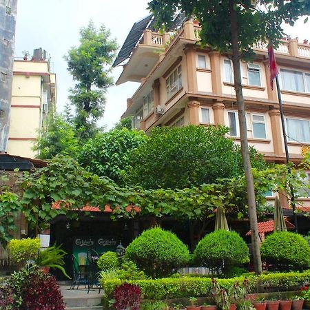Hotel Encounter Nepal & Spa Katmandu Zewnętrze zdjęcie