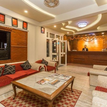 Hotel Encounter Nepal & Spa Katmandu Zewnętrze zdjęcie
