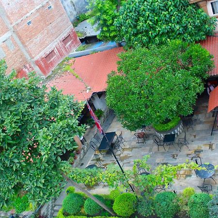 Hotel Encounter Nepal & Spa Katmandu Zewnętrze zdjęcie