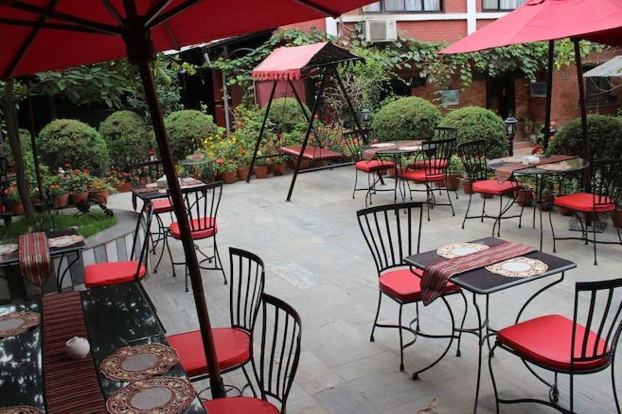 Hotel Encounter Nepal & Spa Katmandu Zewnętrze zdjęcie