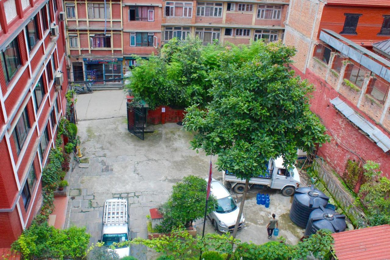Hotel Encounter Nepal & Spa Katmandu Zewnętrze zdjęcie