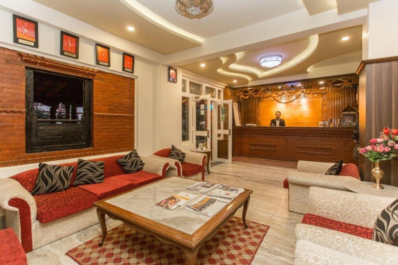Hotel Encounter Nepal & Spa Katmandu Zewnętrze zdjęcie