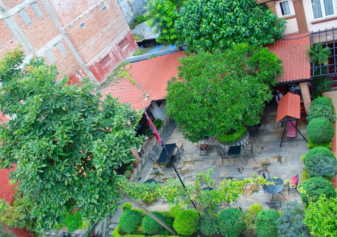 Hotel Encounter Nepal & Spa Katmandu Zewnętrze zdjęcie