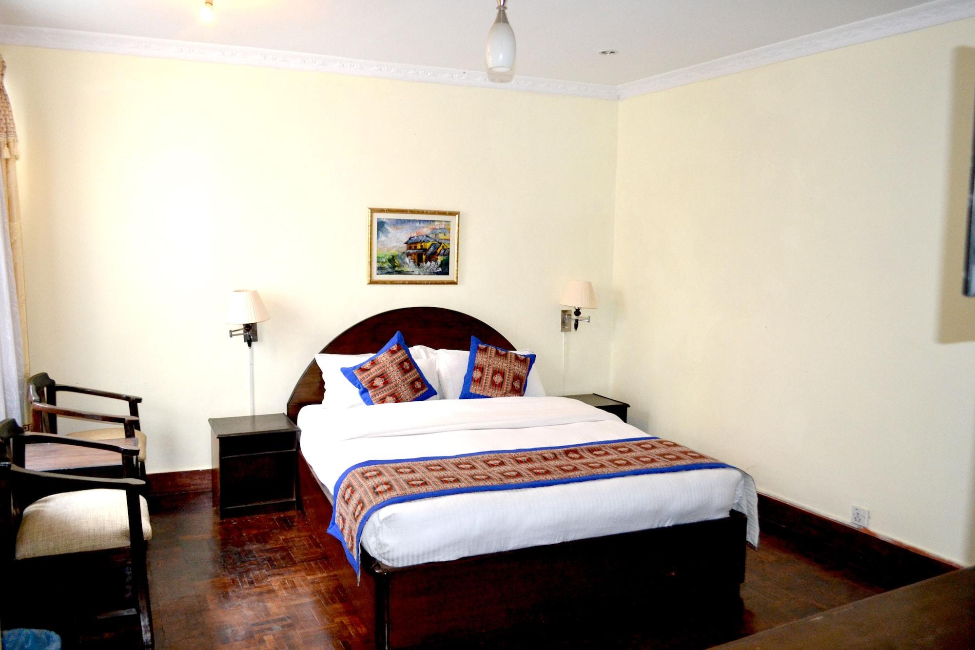 Hotel Encounter Nepal & Spa Katmandu Zewnętrze zdjęcie