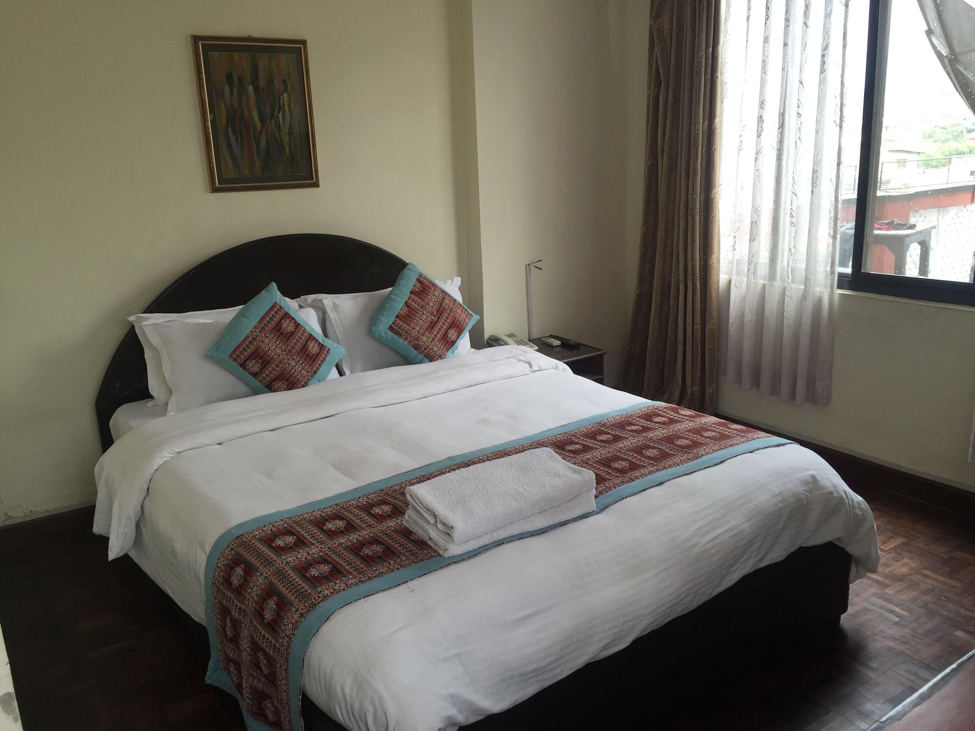 Hotel Encounter Nepal & Spa Katmandu Zewnętrze zdjęcie