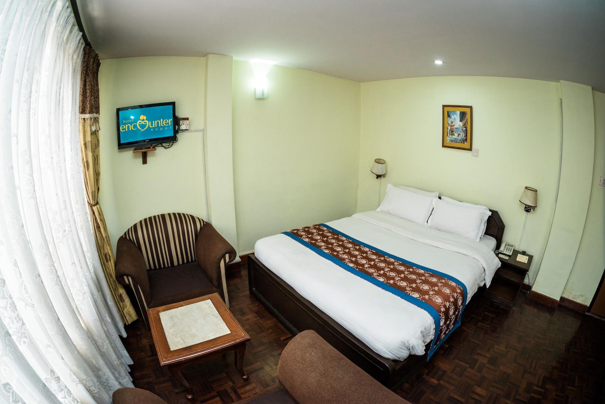 Hotel Encounter Nepal & Spa Katmandu Zewnętrze zdjęcie