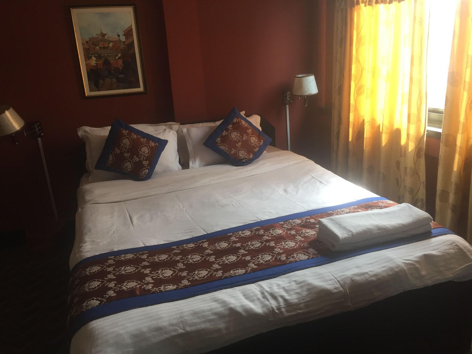 Hotel Encounter Nepal & Spa Katmandu Zewnętrze zdjęcie