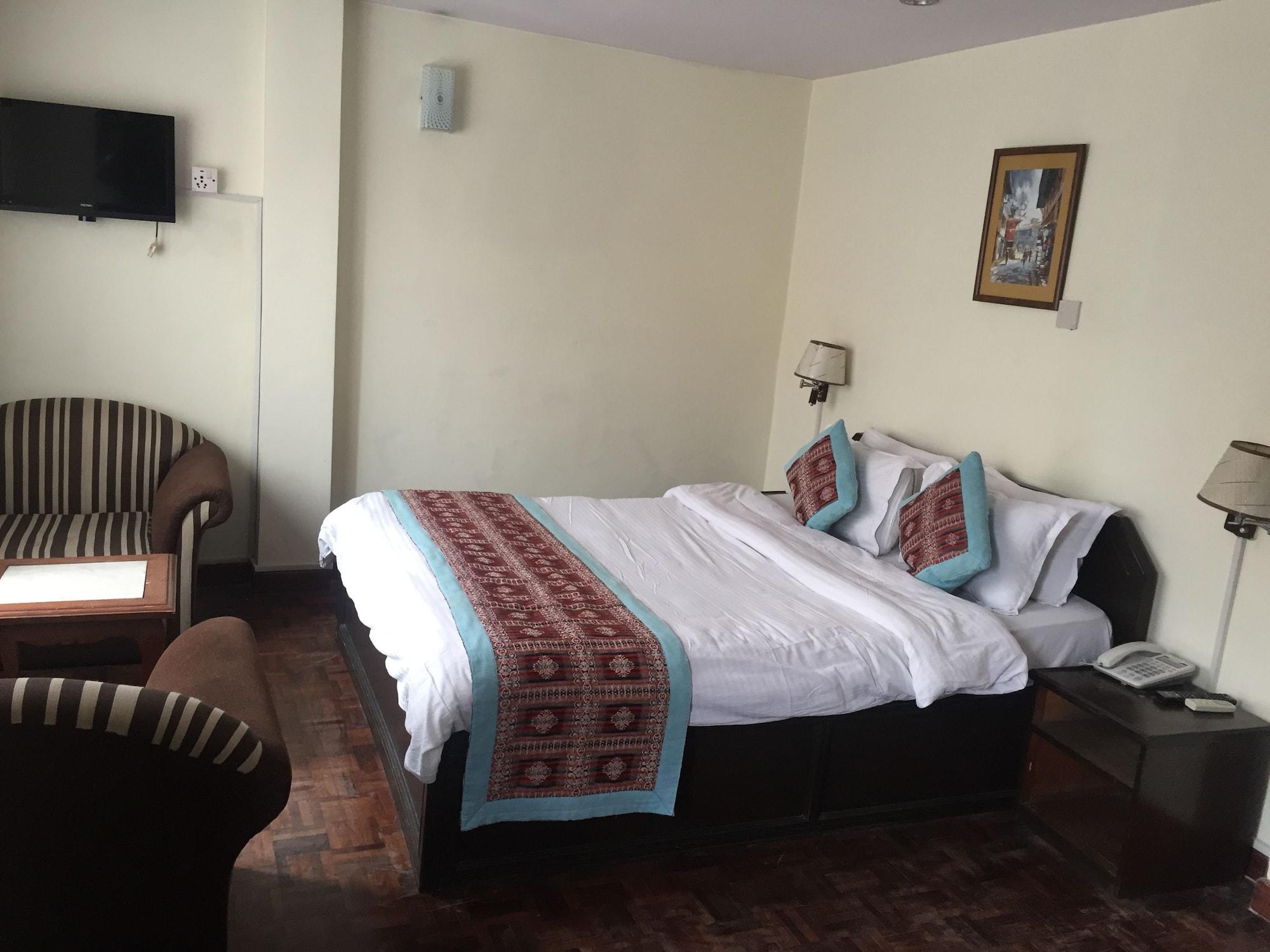 Hotel Encounter Nepal & Spa Katmandu Zewnętrze zdjęcie