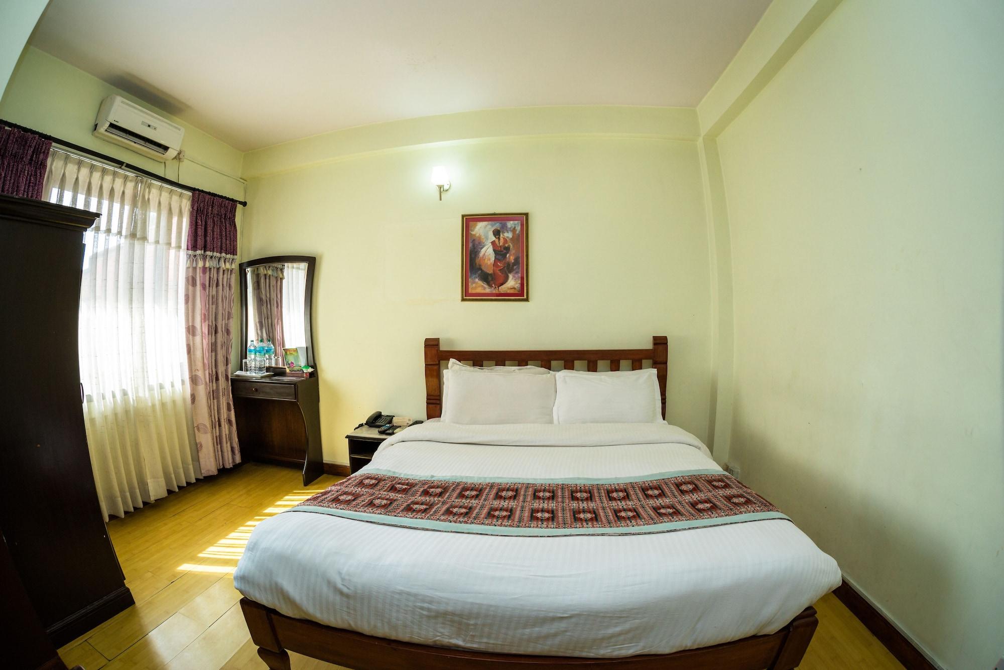 Hotel Encounter Nepal & Spa Katmandu Zewnętrze zdjęcie
