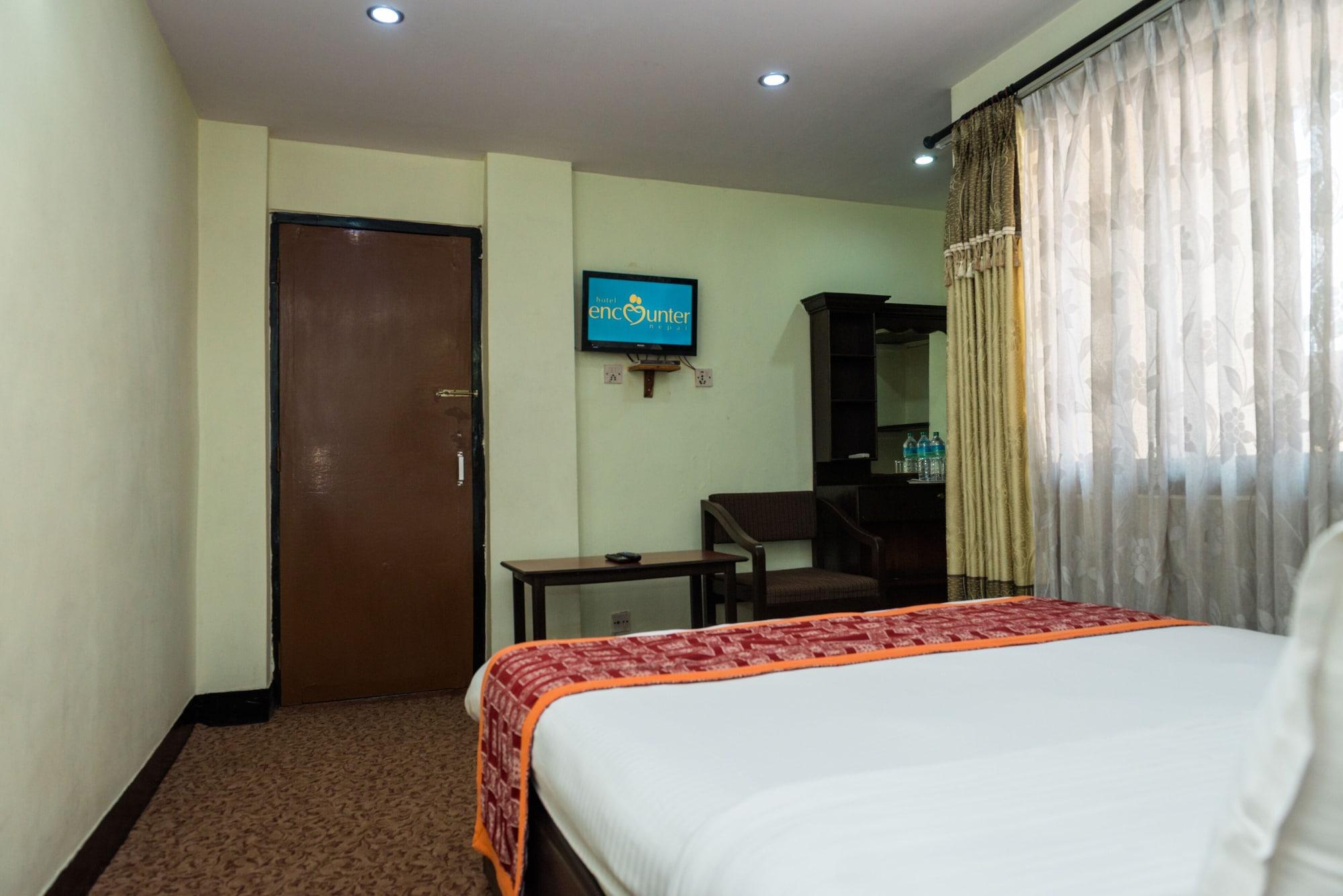 Hotel Encounter Nepal & Spa Katmandu Zewnętrze zdjęcie