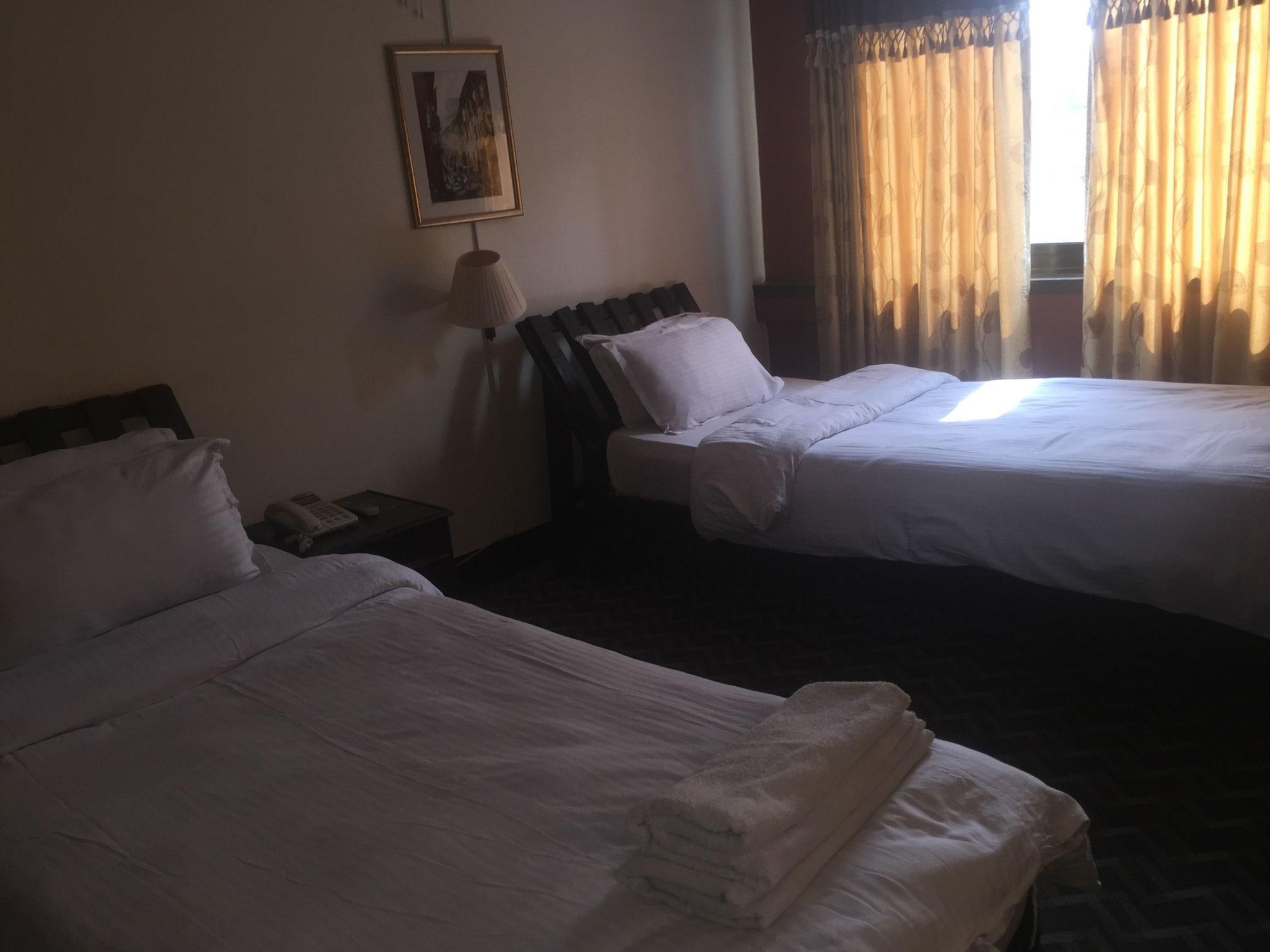 Hotel Encounter Nepal & Spa Katmandu Zewnętrze zdjęcie