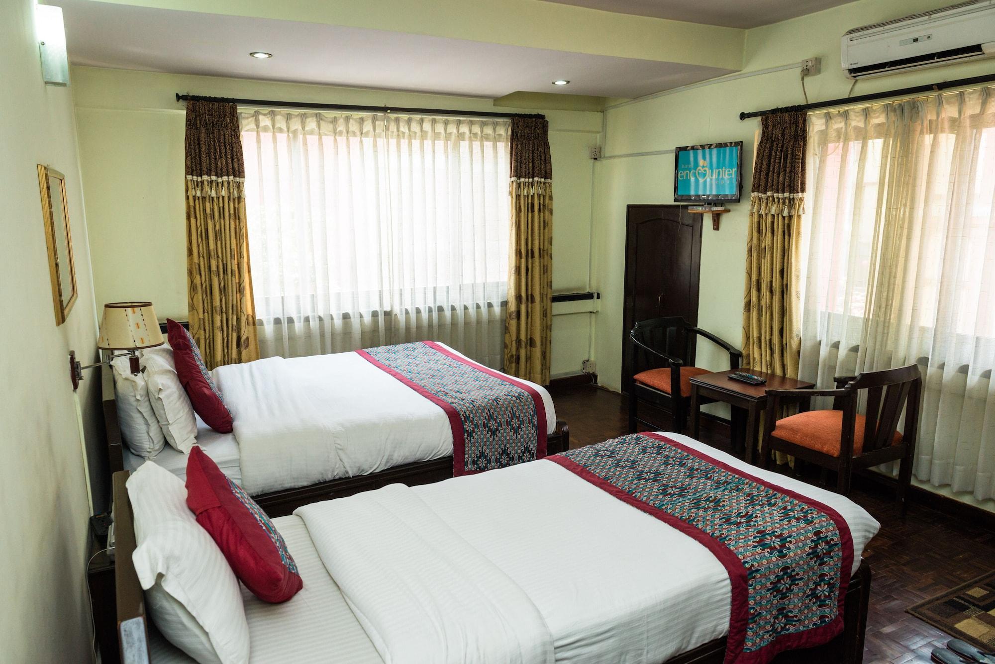 Hotel Encounter Nepal & Spa Katmandu Zewnętrze zdjęcie