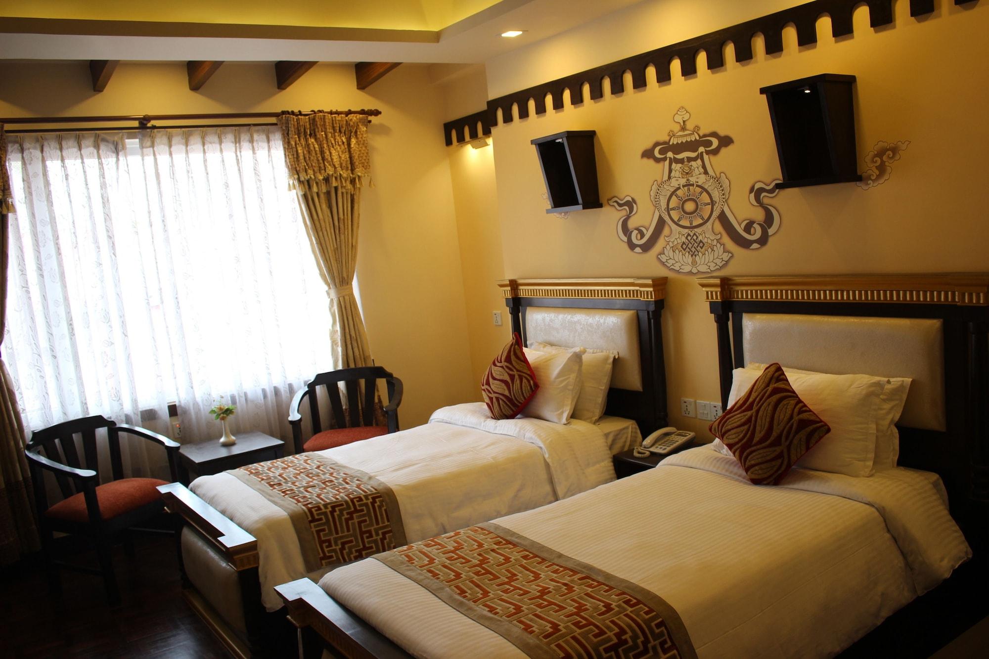 Hotel Encounter Nepal & Spa Katmandu Zewnętrze zdjęcie