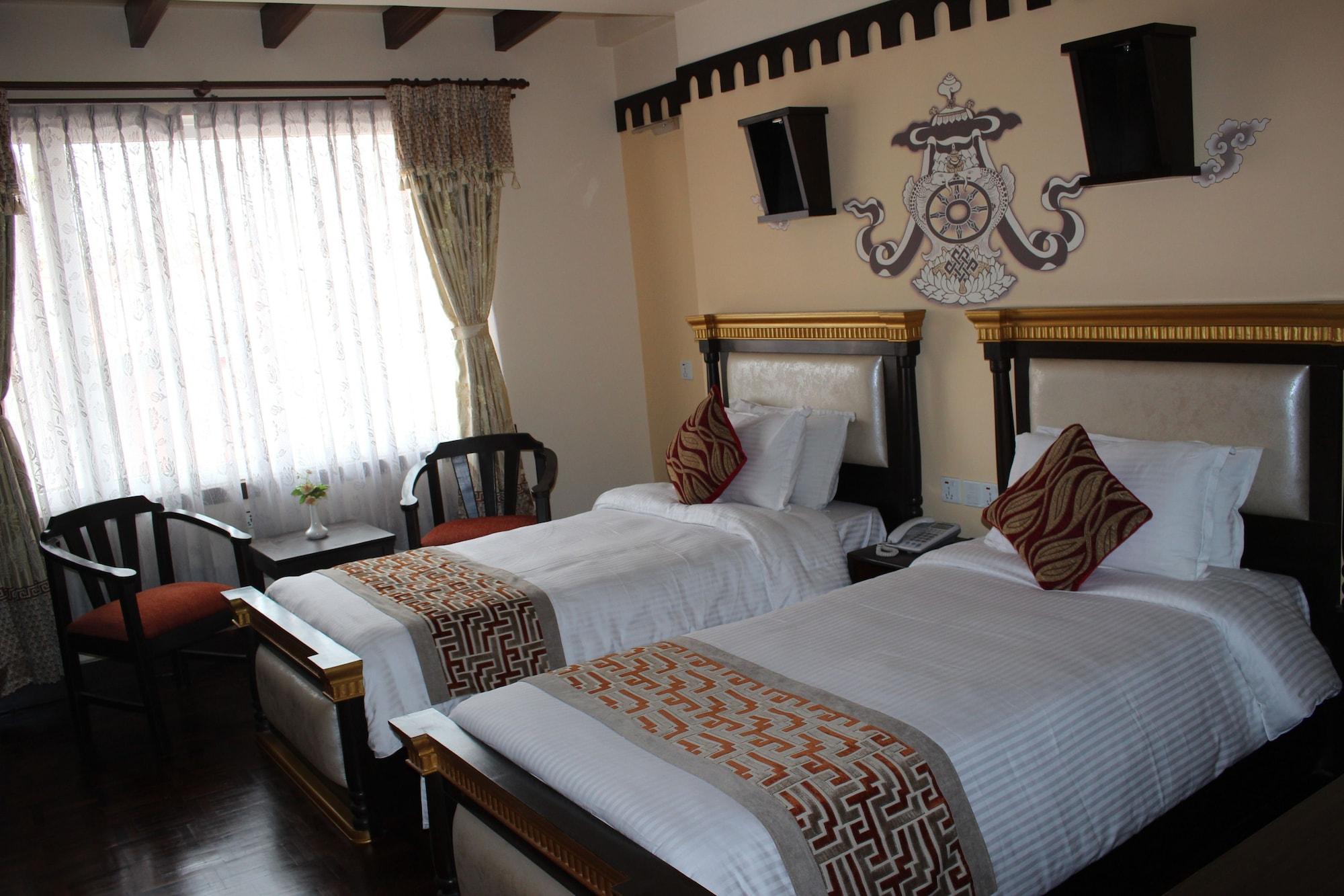 Hotel Encounter Nepal & Spa Katmandu Zewnętrze zdjęcie