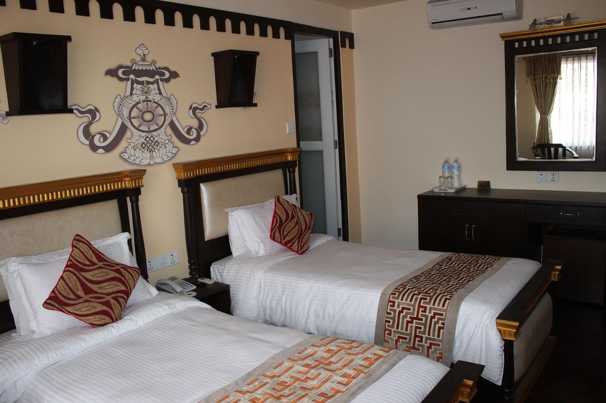 Hotel Encounter Nepal & Spa Katmandu Zewnętrze zdjęcie