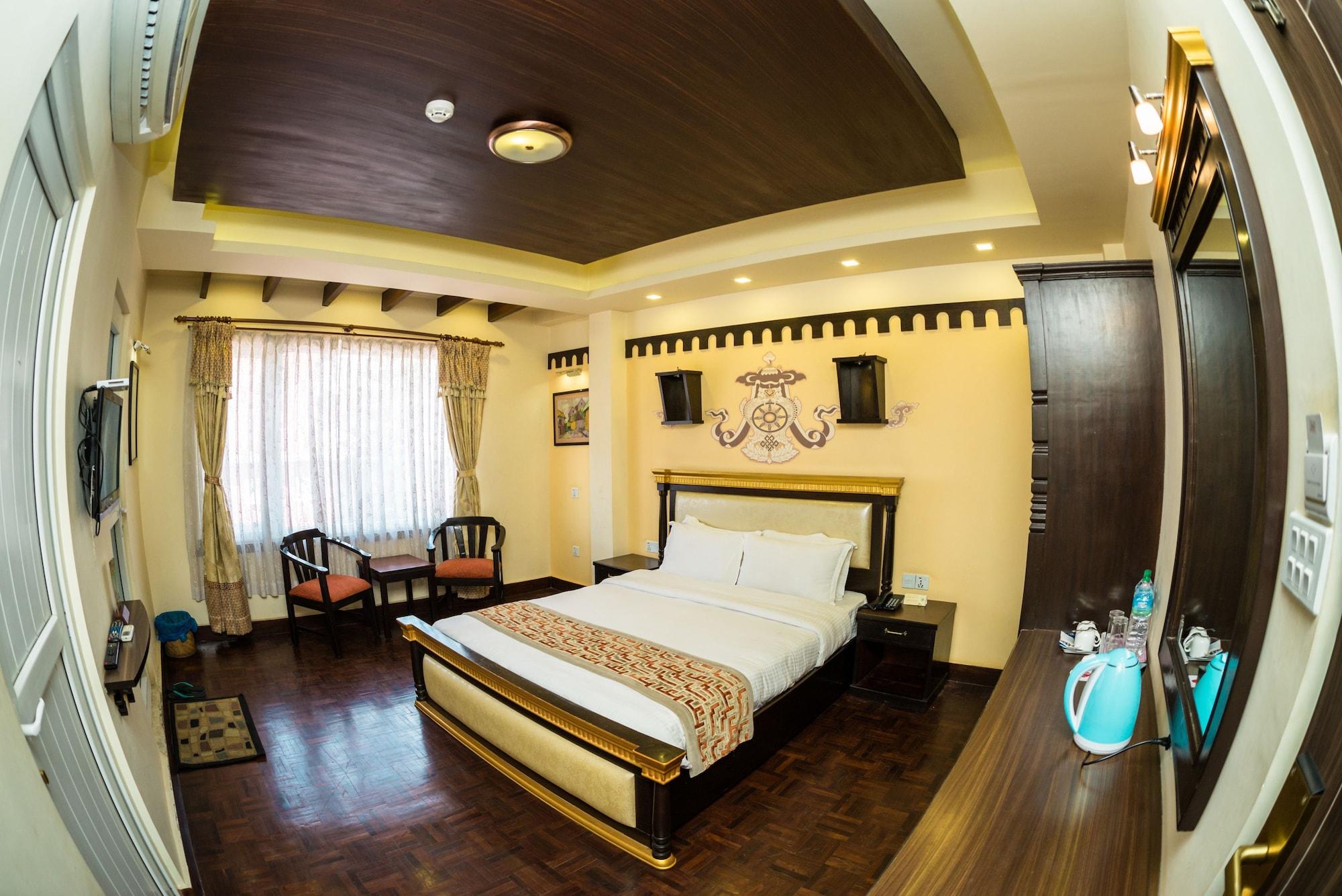 Hotel Encounter Nepal & Spa Katmandu Zewnętrze zdjęcie