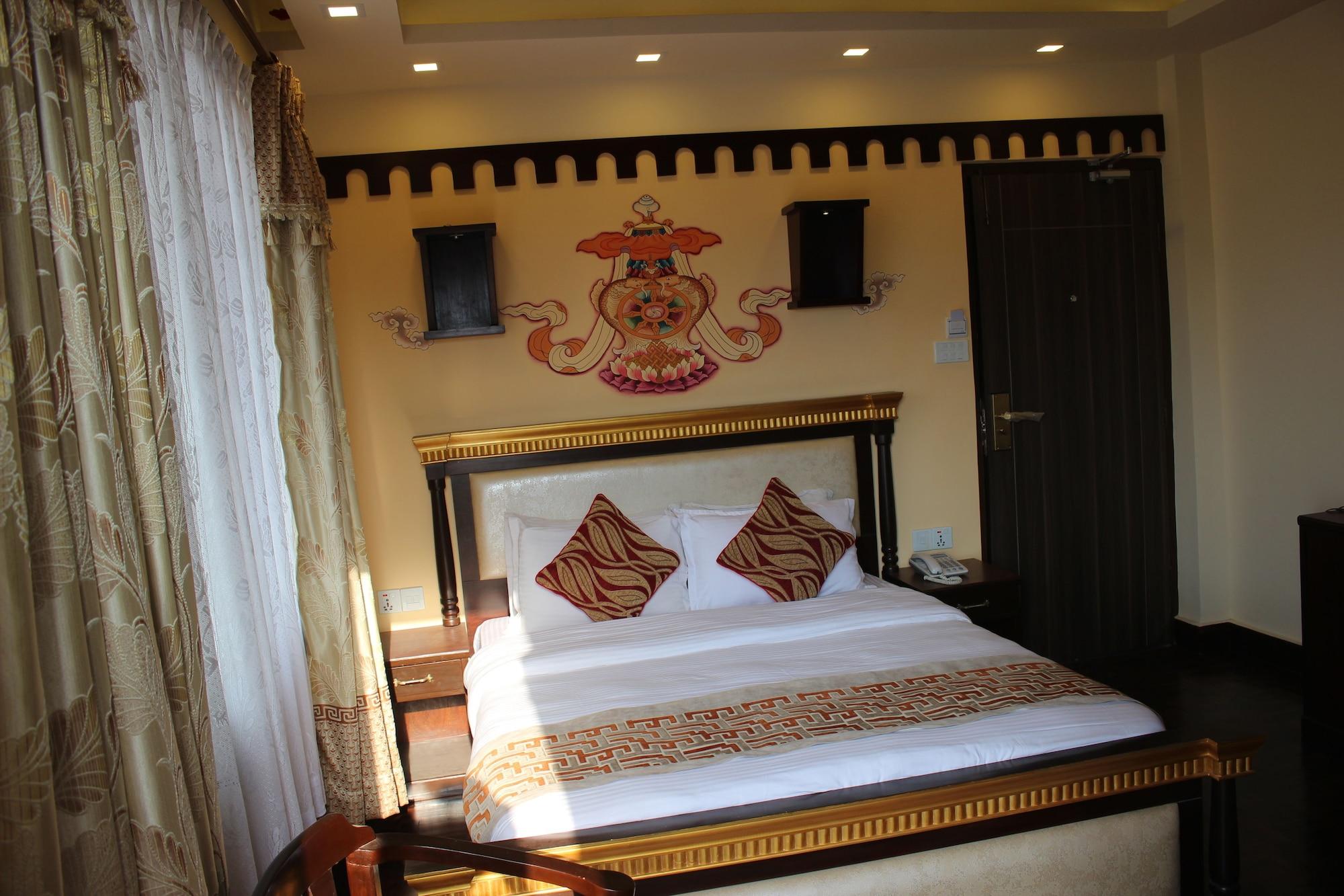 Hotel Encounter Nepal & Spa Katmandu Zewnętrze zdjęcie