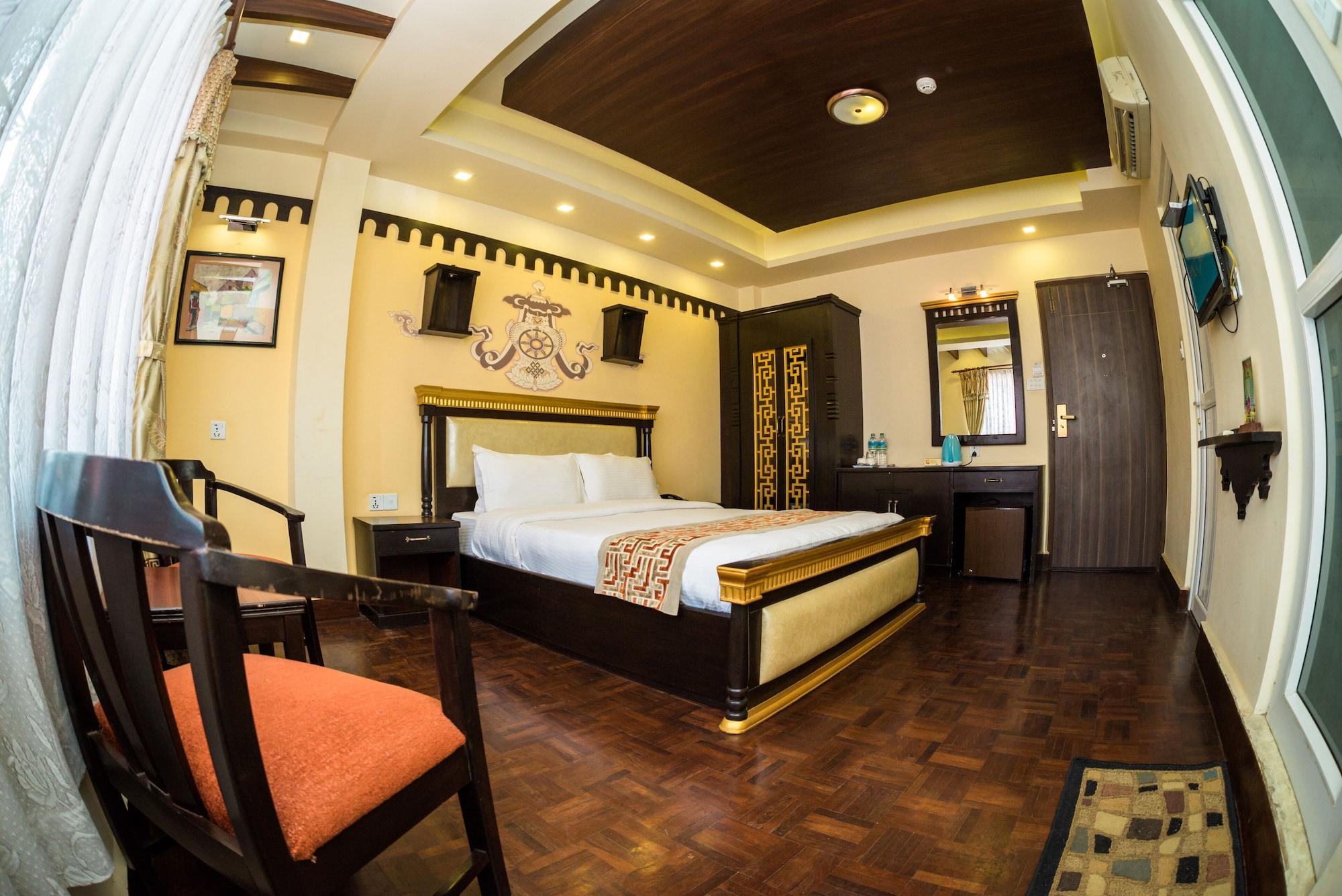Hotel Encounter Nepal & Spa Katmandu Zewnętrze zdjęcie