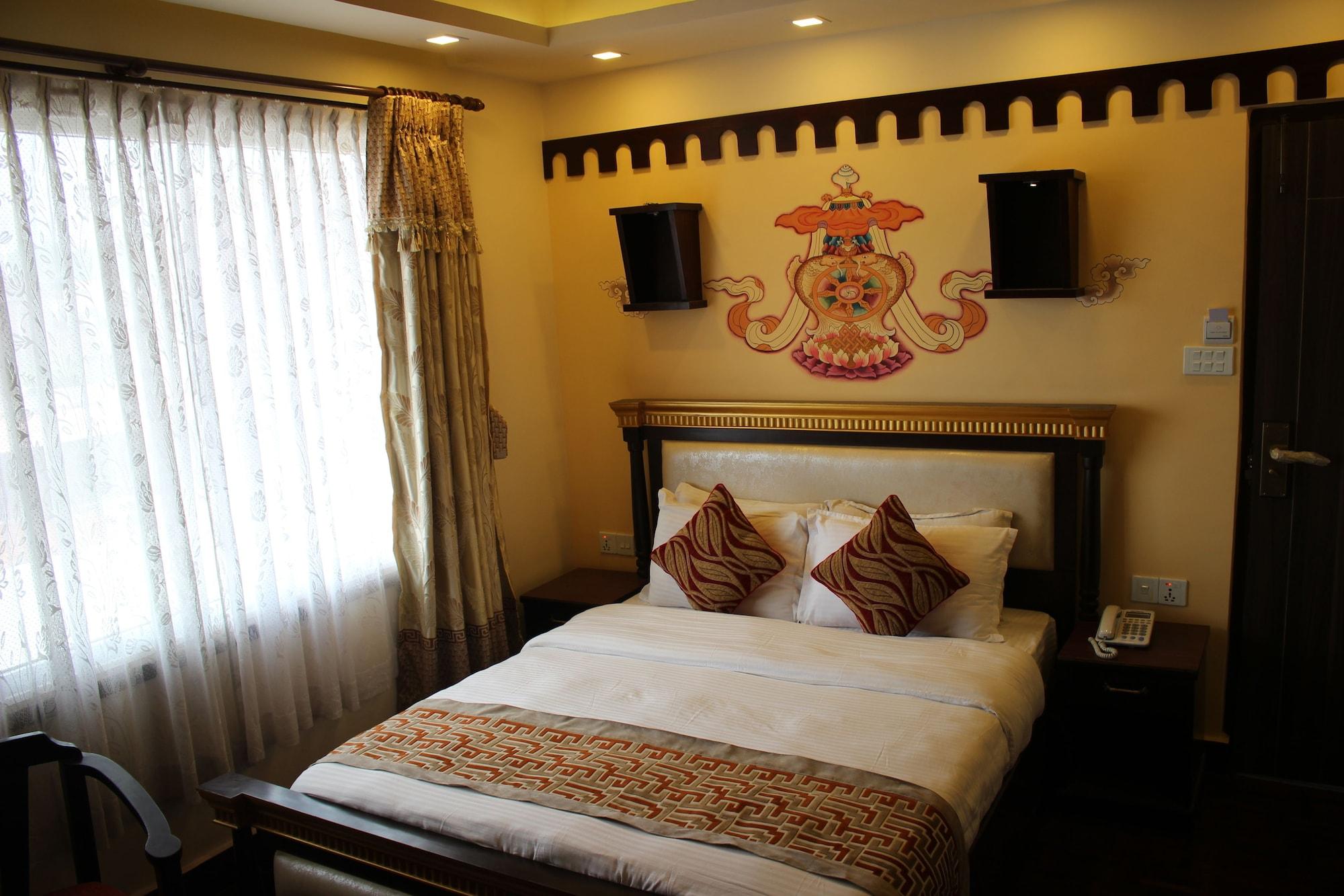 Hotel Encounter Nepal & Spa Katmandu Zewnętrze zdjęcie