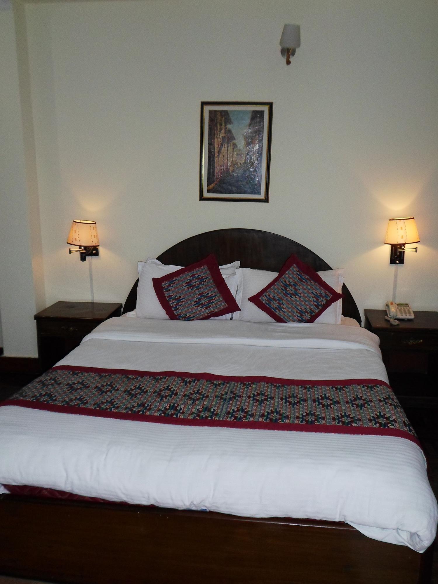 Hotel Encounter Nepal & Spa Katmandu Zewnętrze zdjęcie
