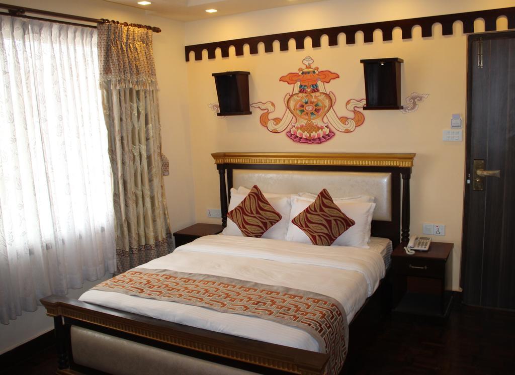 Hotel Encounter Nepal & Spa Katmandu Zewnętrze zdjęcie