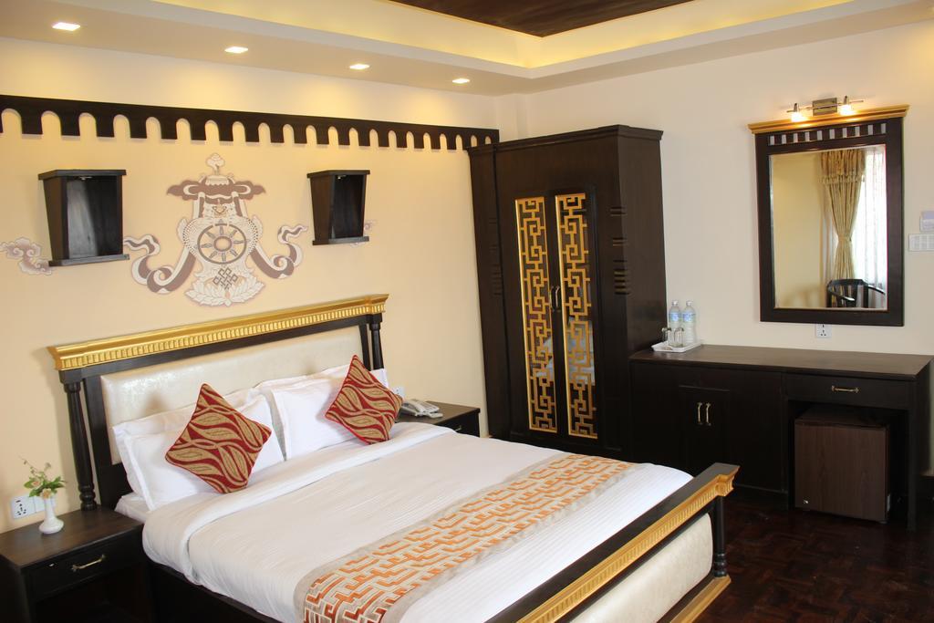 Hotel Encounter Nepal & Spa Katmandu Zewnętrze zdjęcie