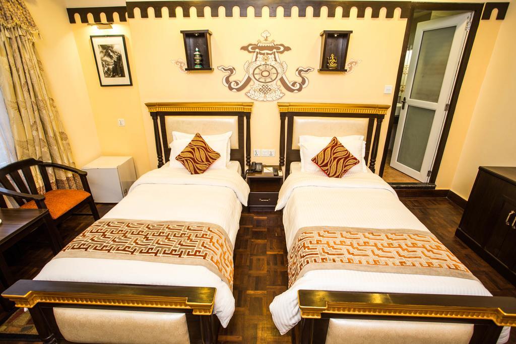 Hotel Encounter Nepal & Spa Katmandu Zewnętrze zdjęcie