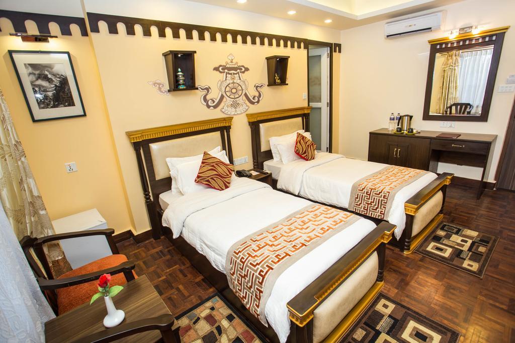 Hotel Encounter Nepal & Spa Katmandu Zewnętrze zdjęcie