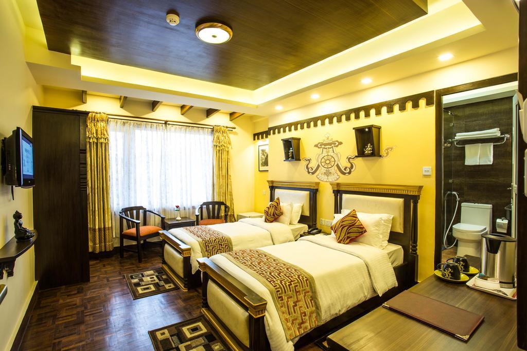 Hotel Encounter Nepal & Spa Katmandu Zewnętrze zdjęcie