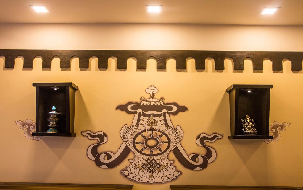 Hotel Encounter Nepal & Spa Katmandu Zewnętrze zdjęcie