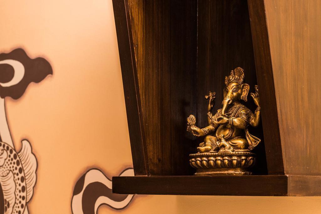 Hotel Encounter Nepal & Spa Katmandu Zewnętrze zdjęcie