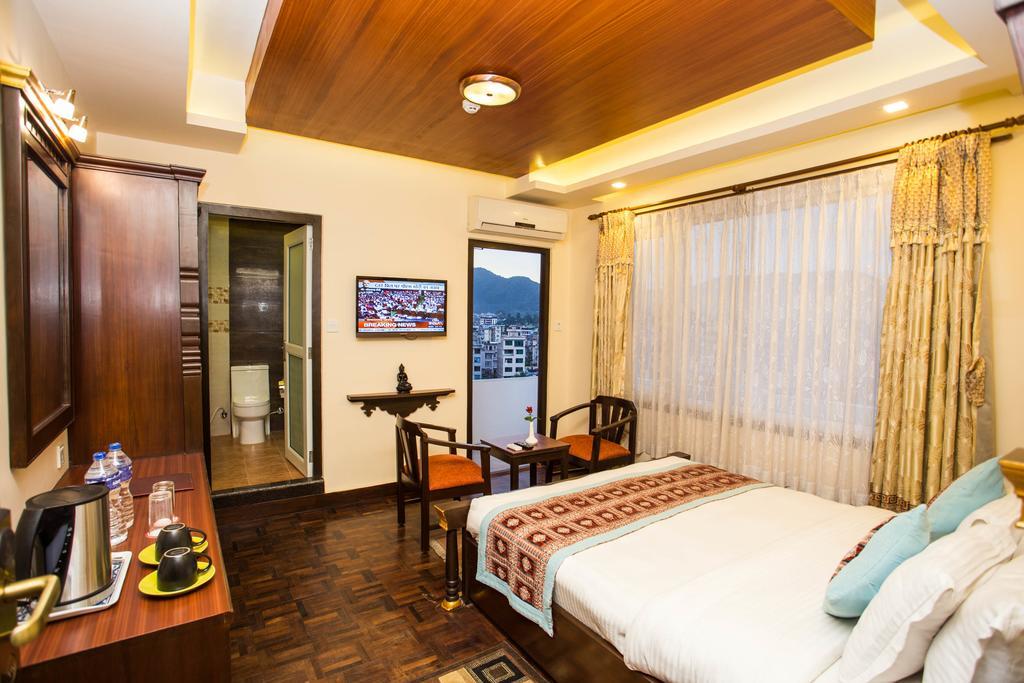Hotel Encounter Nepal & Spa Katmandu Zewnętrze zdjęcie