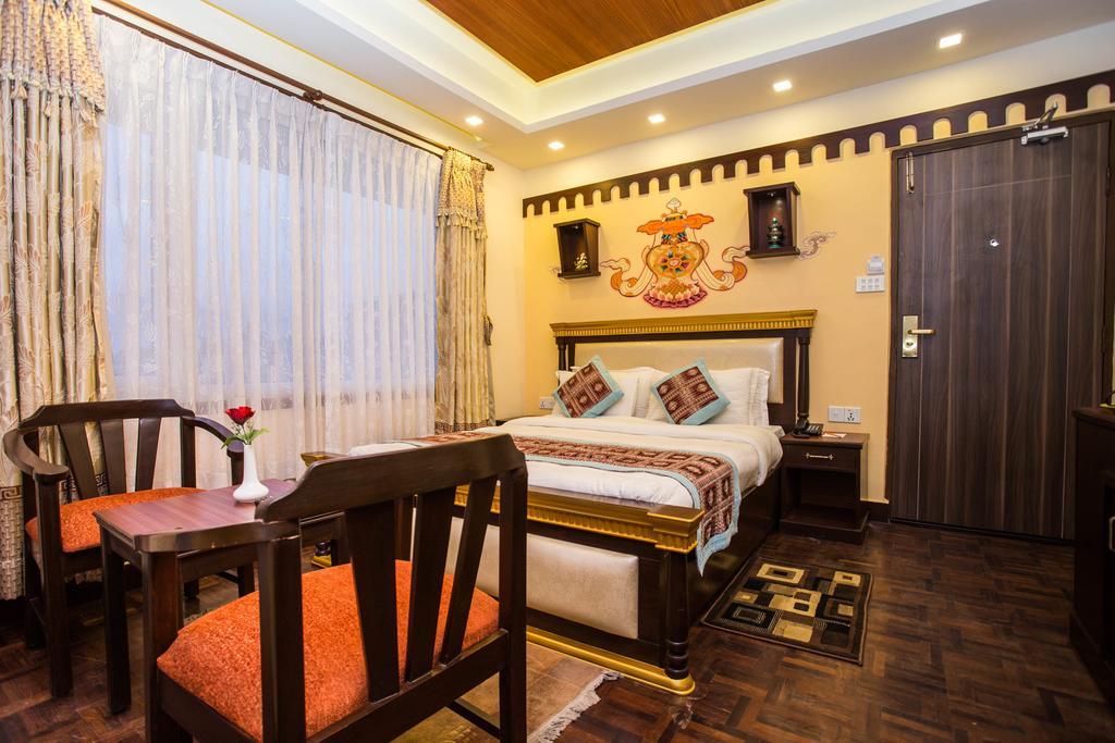 Hotel Encounter Nepal & Spa Katmandu Zewnętrze zdjęcie