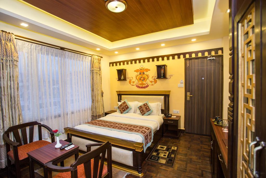 Hotel Encounter Nepal & Spa Katmandu Zewnętrze zdjęcie