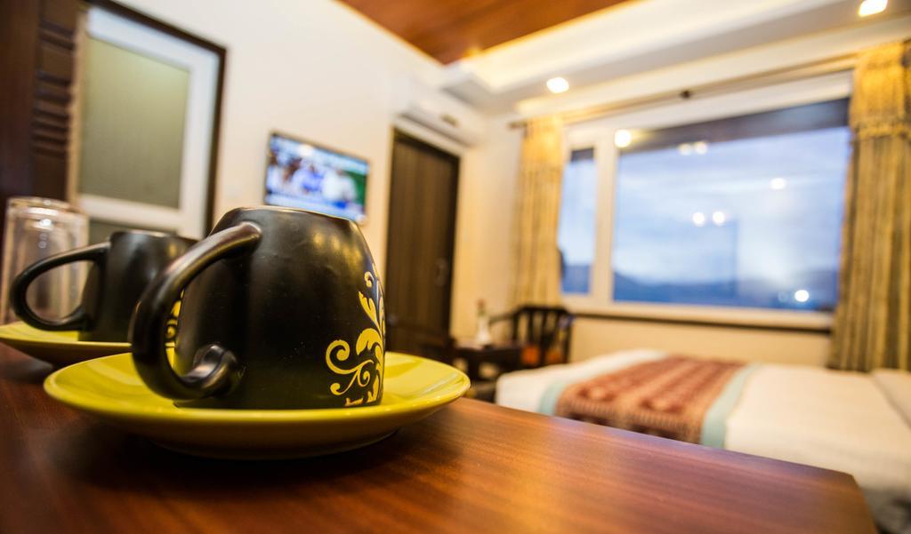 Hotel Encounter Nepal & Spa Katmandu Zewnętrze zdjęcie