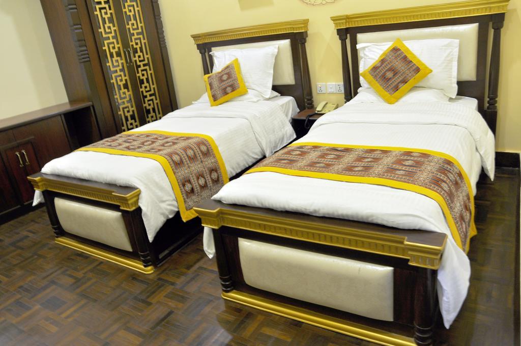 Hotel Encounter Nepal & Spa Katmandu Zewnętrze zdjęcie