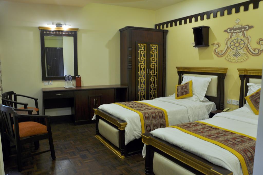 Hotel Encounter Nepal & Spa Katmandu Zewnętrze zdjęcie