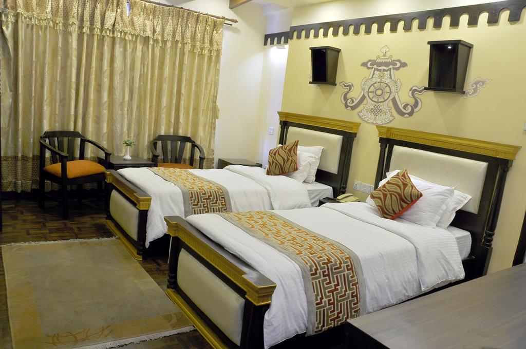Hotel Encounter Nepal & Spa Katmandu Zewnętrze zdjęcie