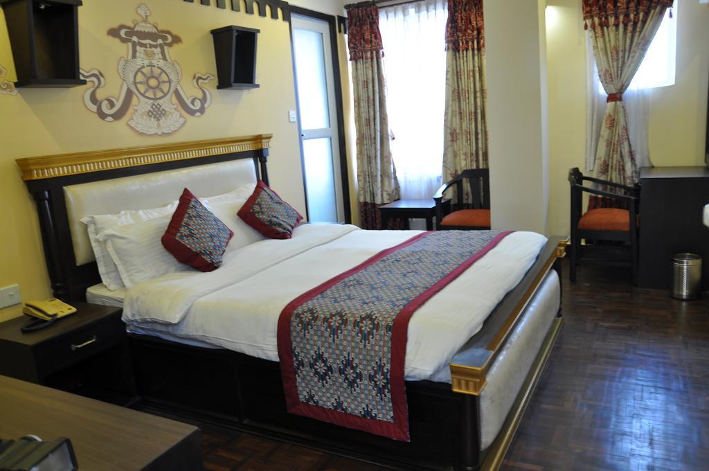 Hotel Encounter Nepal & Spa Katmandu Zewnętrze zdjęcie
