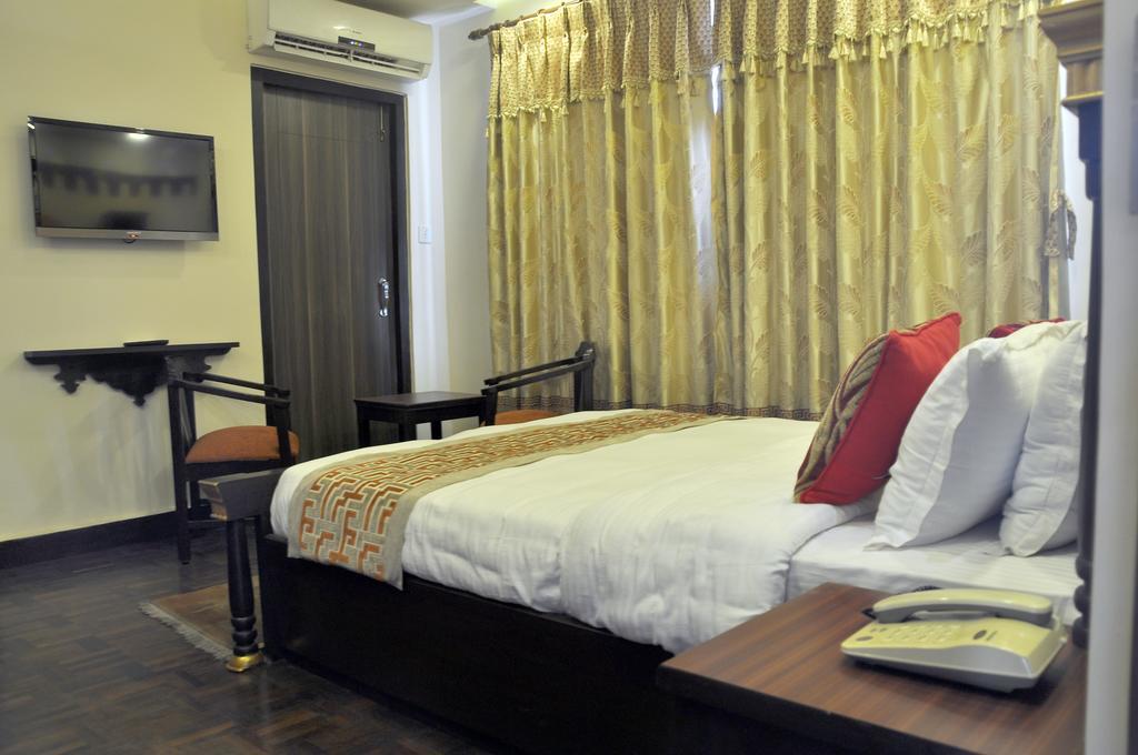 Hotel Encounter Nepal & Spa Katmandu Zewnętrze zdjęcie