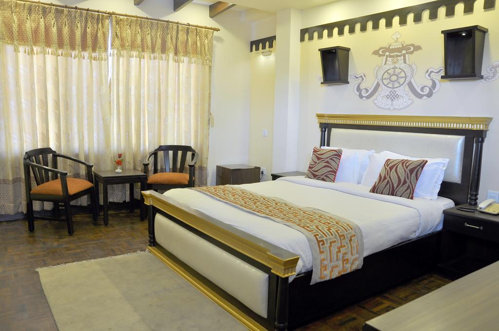 Hotel Encounter Nepal & Spa Katmandu Zewnętrze zdjęcie