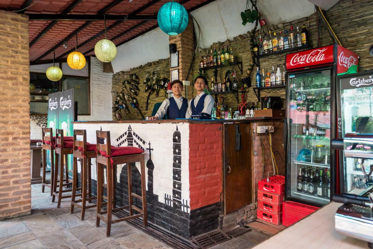 Hotel Encounter Nepal & Spa Katmandu Zewnętrze zdjęcie