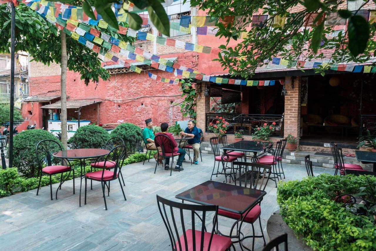Hotel Encounter Nepal & Spa Katmandu Zewnętrze zdjęcie