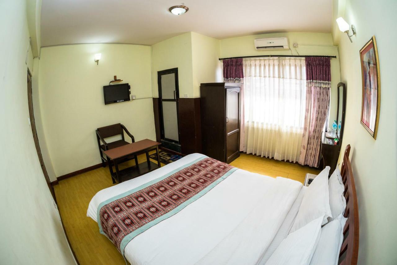 Hotel Encounter Nepal & Spa Katmandu Zewnętrze zdjęcie
